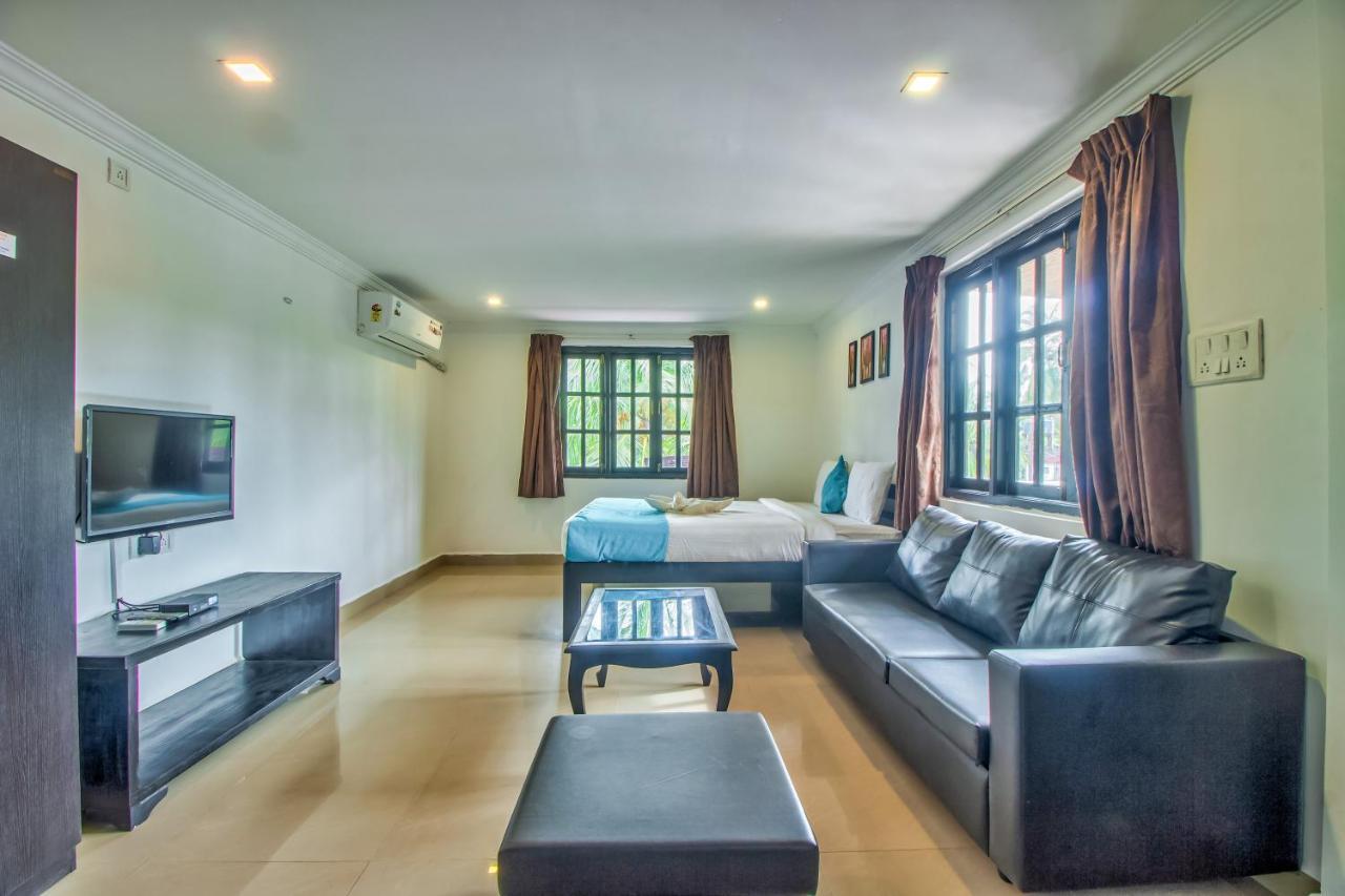 Villa Verediana Кандолим Екстериор снимка