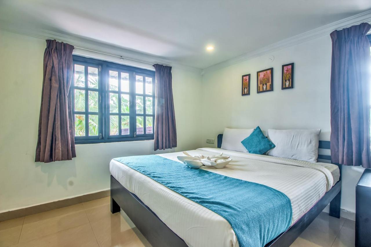 Villa Verediana Кандолим Екстериор снимка