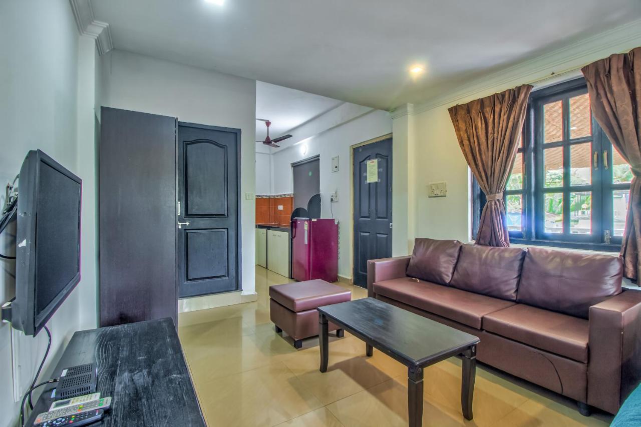 Villa Verediana Кандолим Екстериор снимка