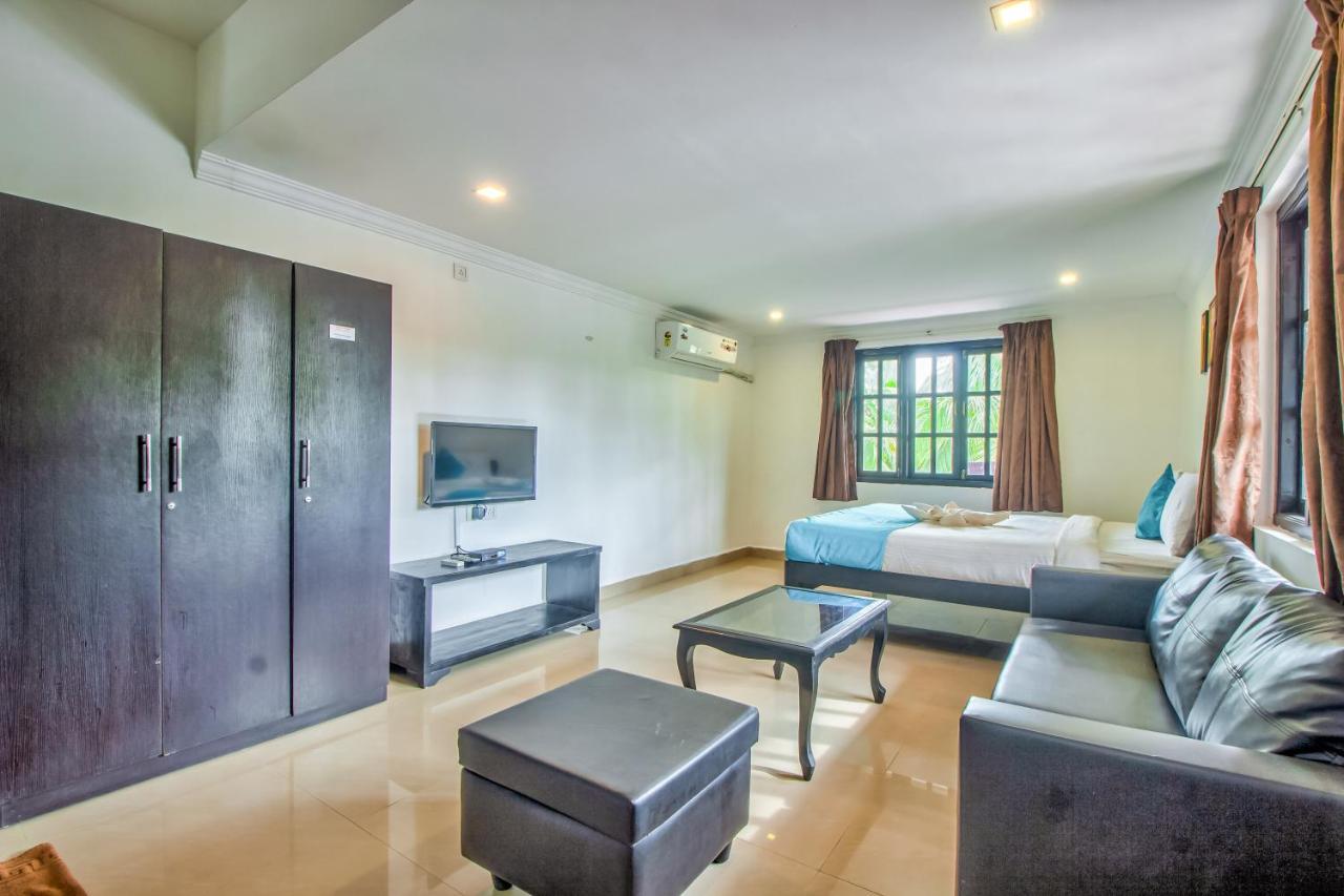 Villa Verediana Кандолим Екстериор снимка