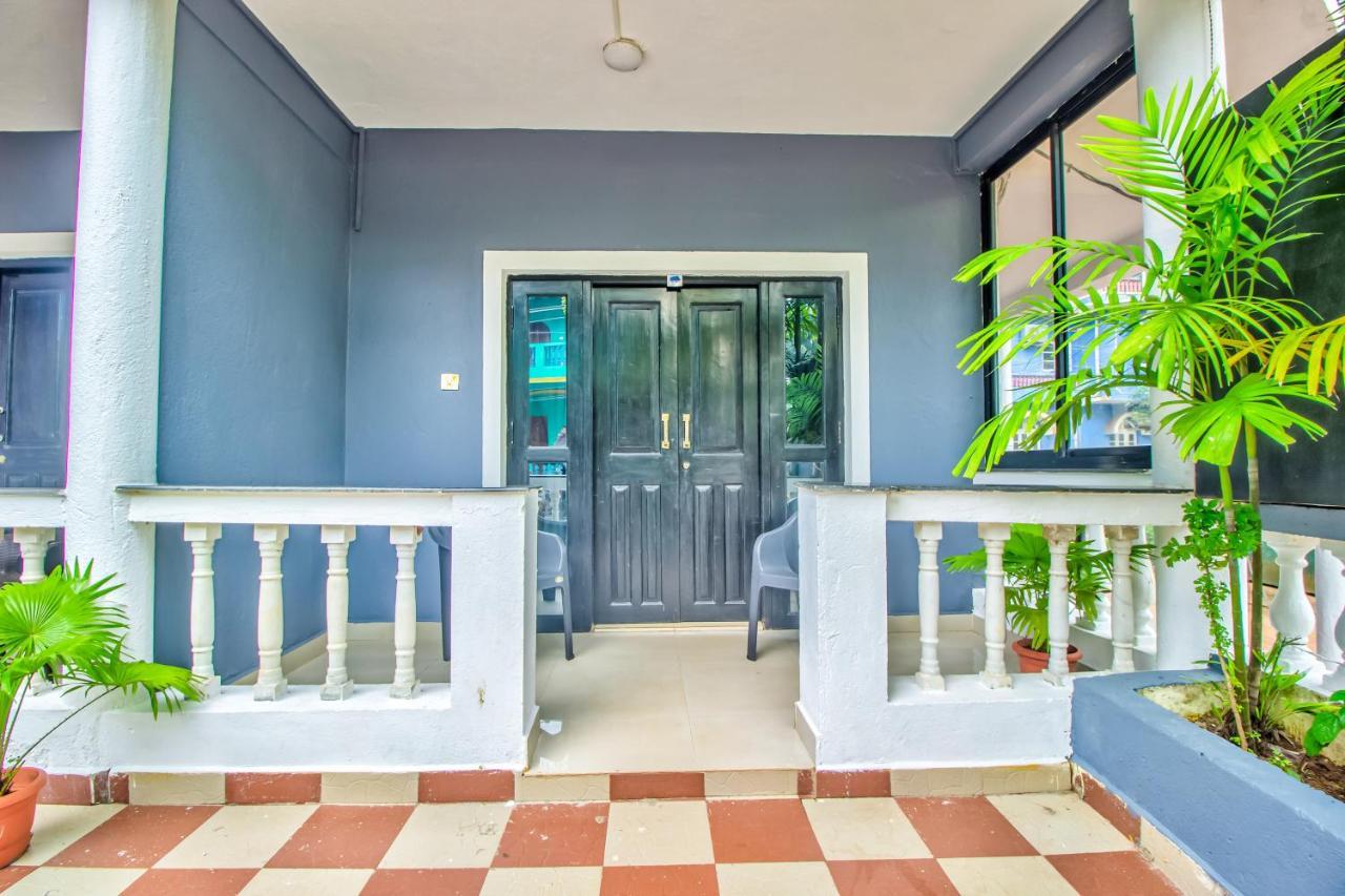 Villa Verediana Кандолим Екстериор снимка