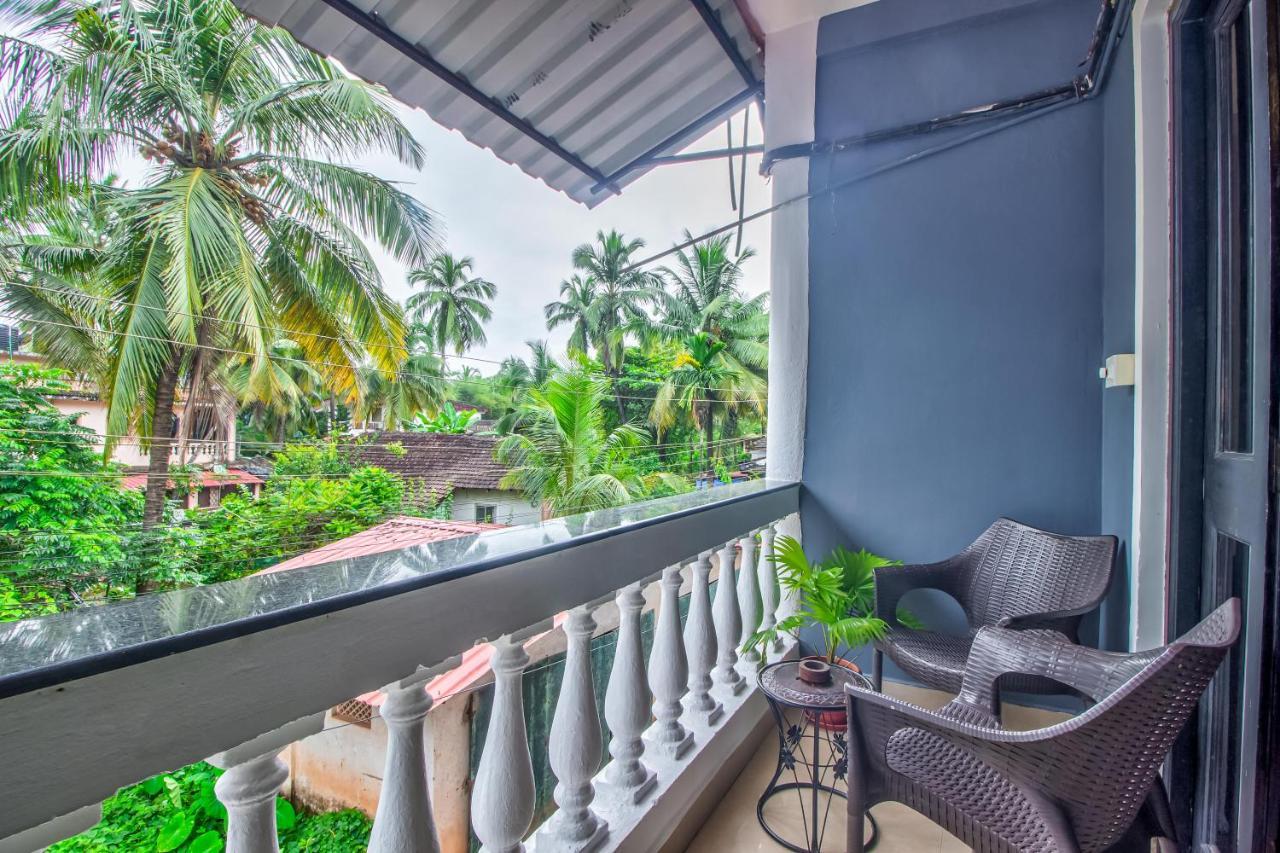Villa Verediana Кандолим Екстериор снимка