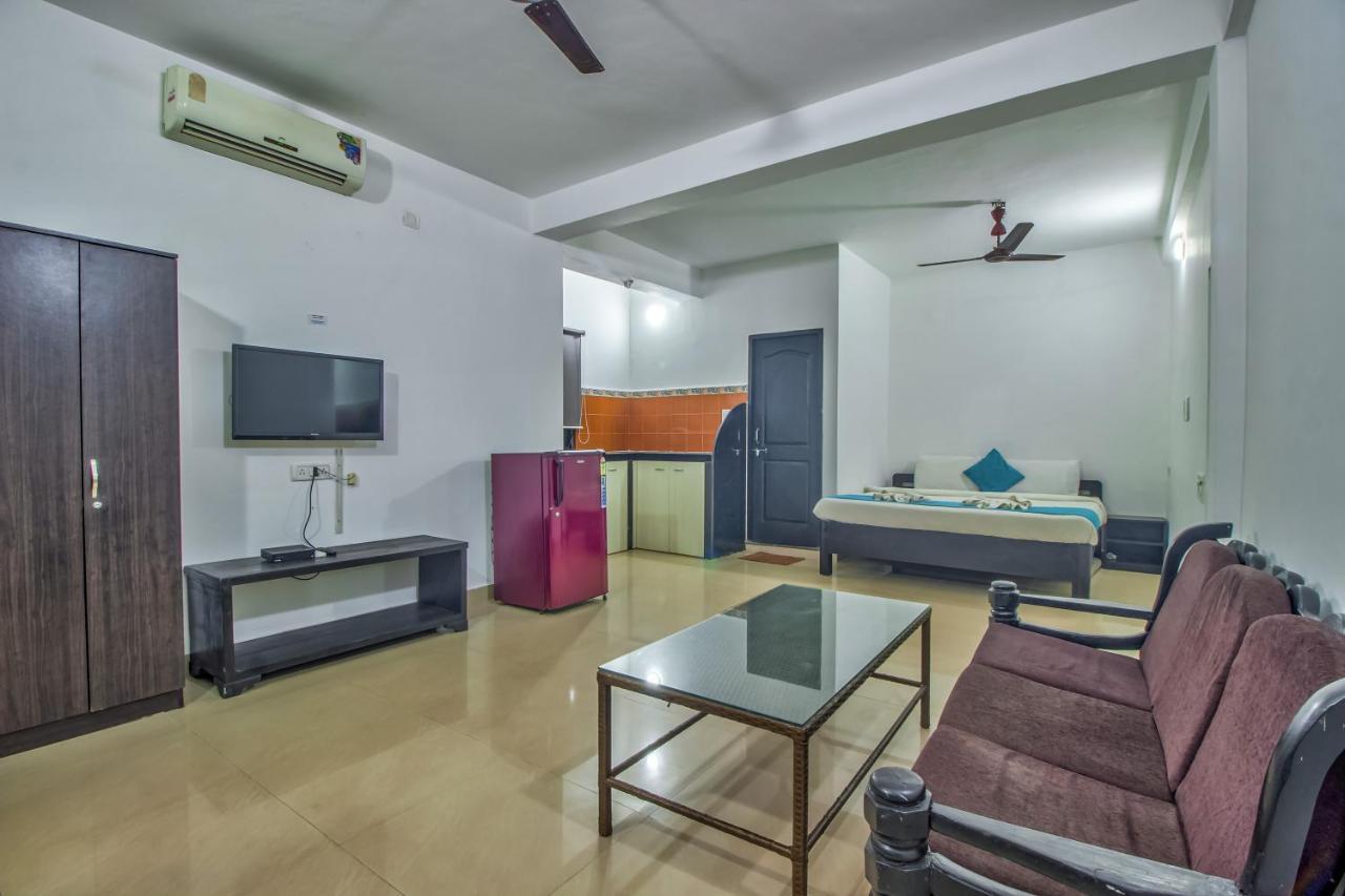 Villa Verediana Кандолим Екстериор снимка
