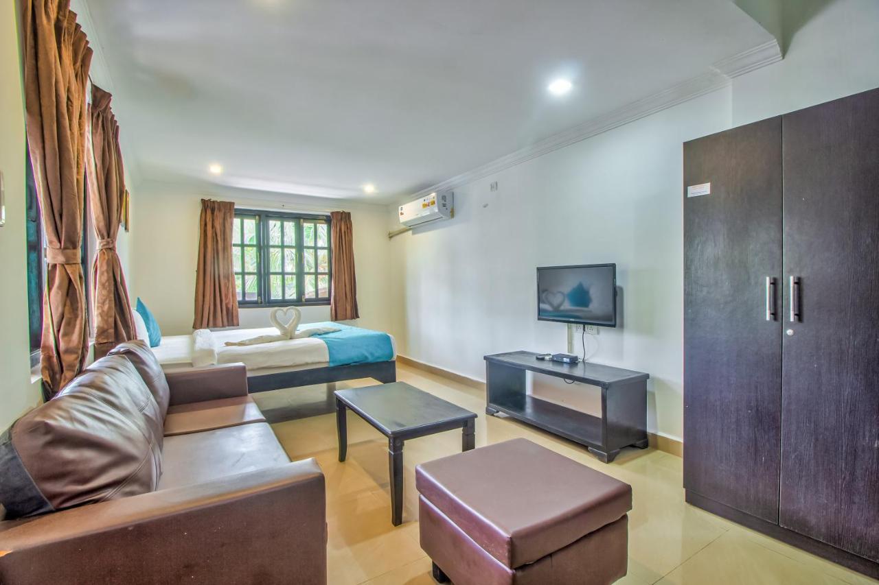 Villa Verediana Кандолим Екстериор снимка