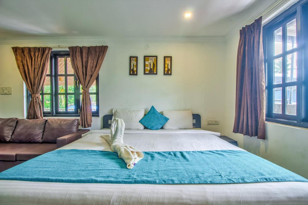 Villa Verediana Кандолим Екстериор снимка