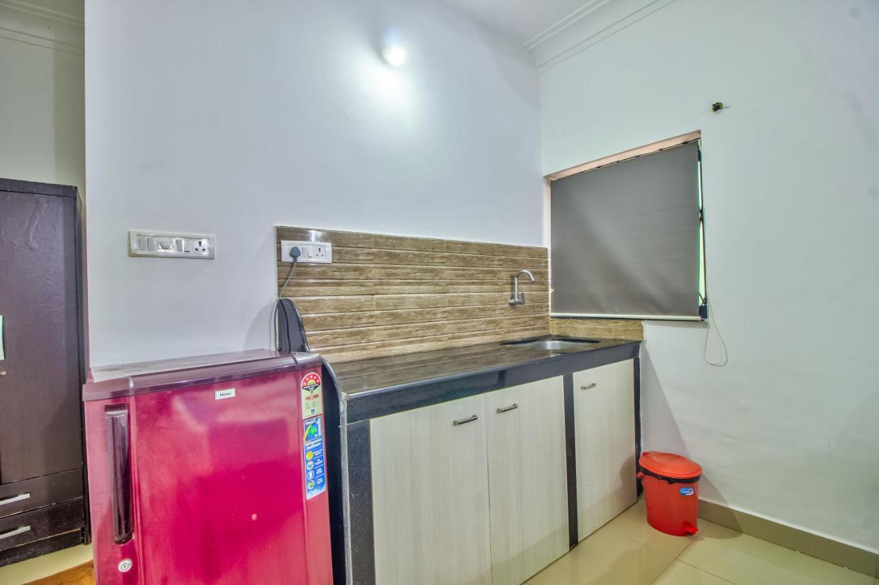 Villa Verediana Кандолим Екстериор снимка