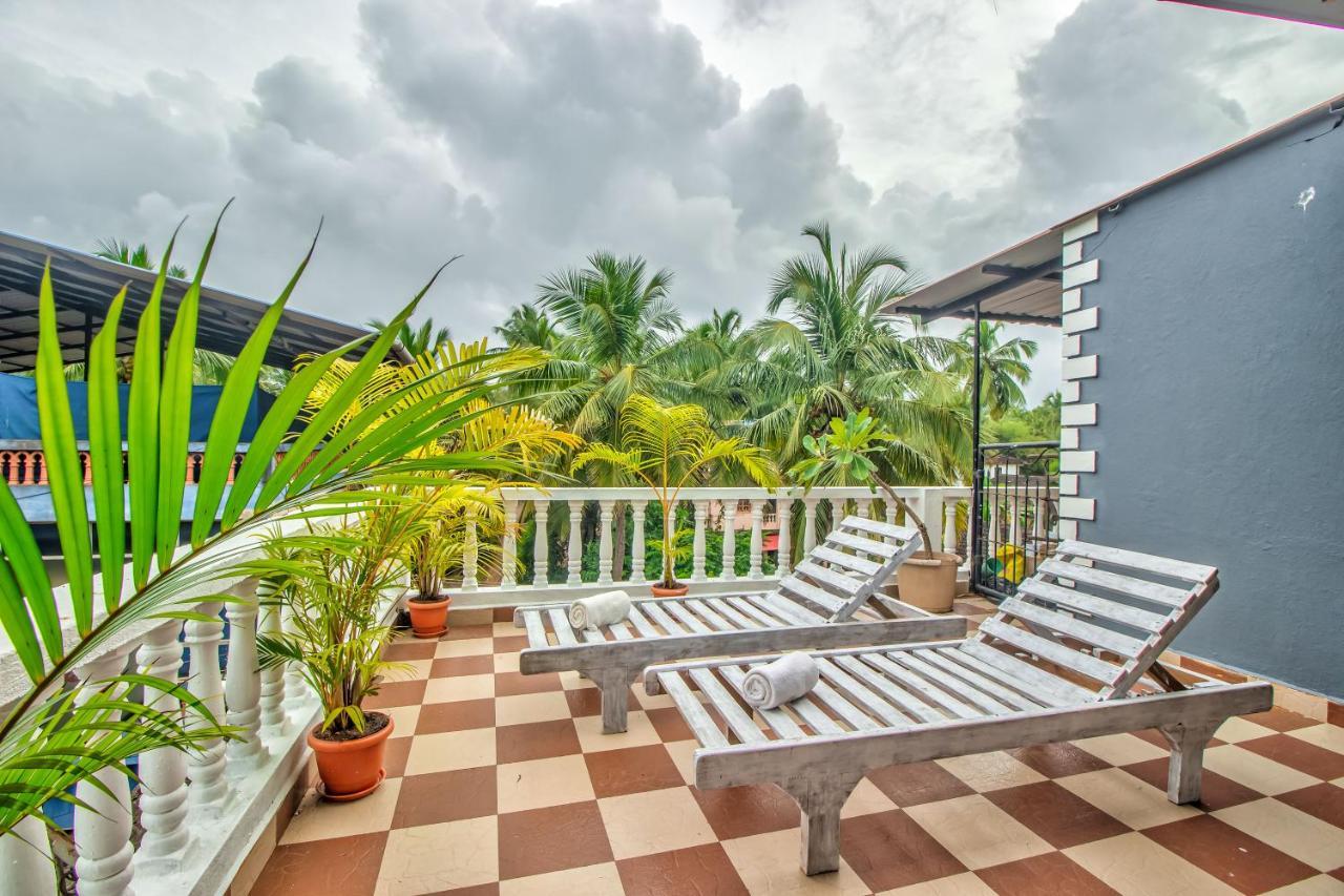 Villa Verediana Кандолим Екстериор снимка