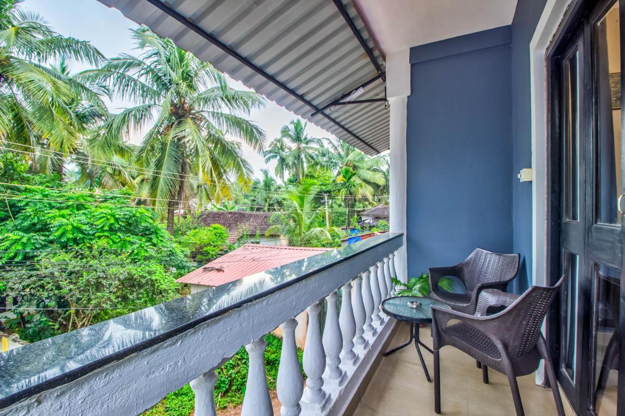 Villa Verediana Кандолим Екстериор снимка