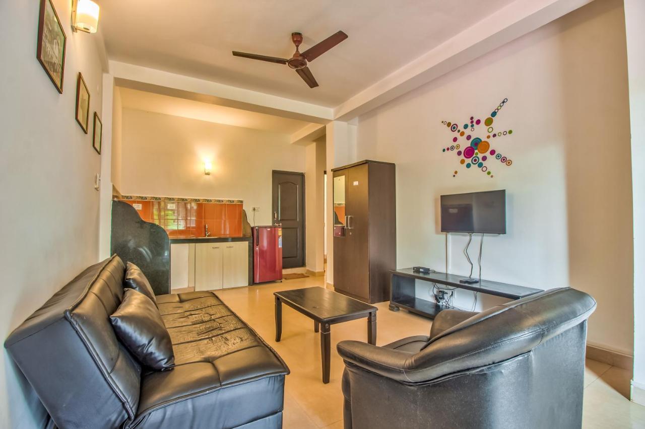 Villa Verediana Кандолим Екстериор снимка