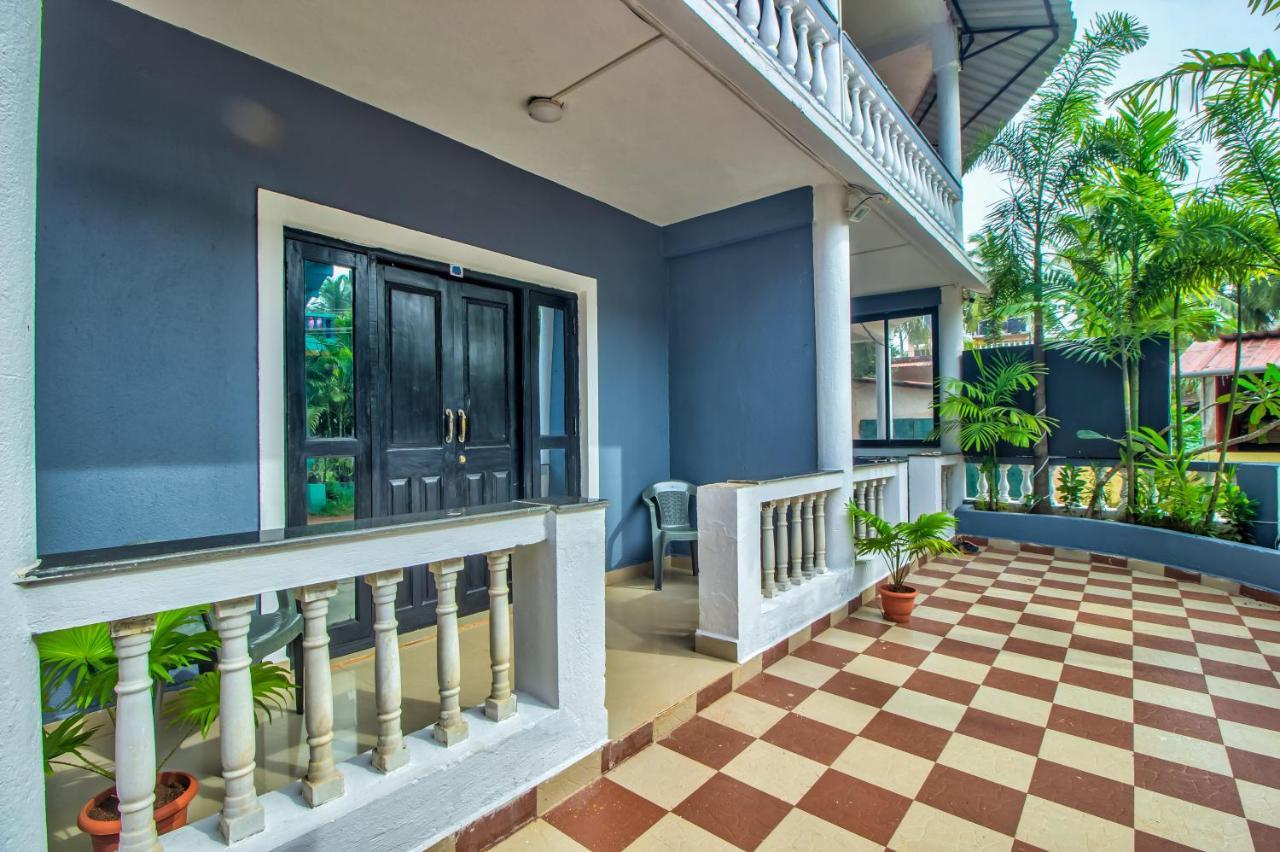 Villa Verediana Кандолим Екстериор снимка