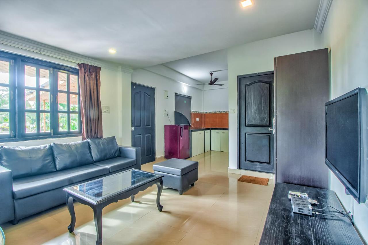Villa Verediana Кандолим Екстериор снимка