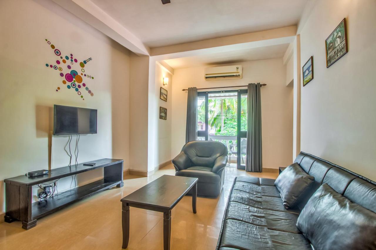 Villa Verediana Кандолим Екстериор снимка